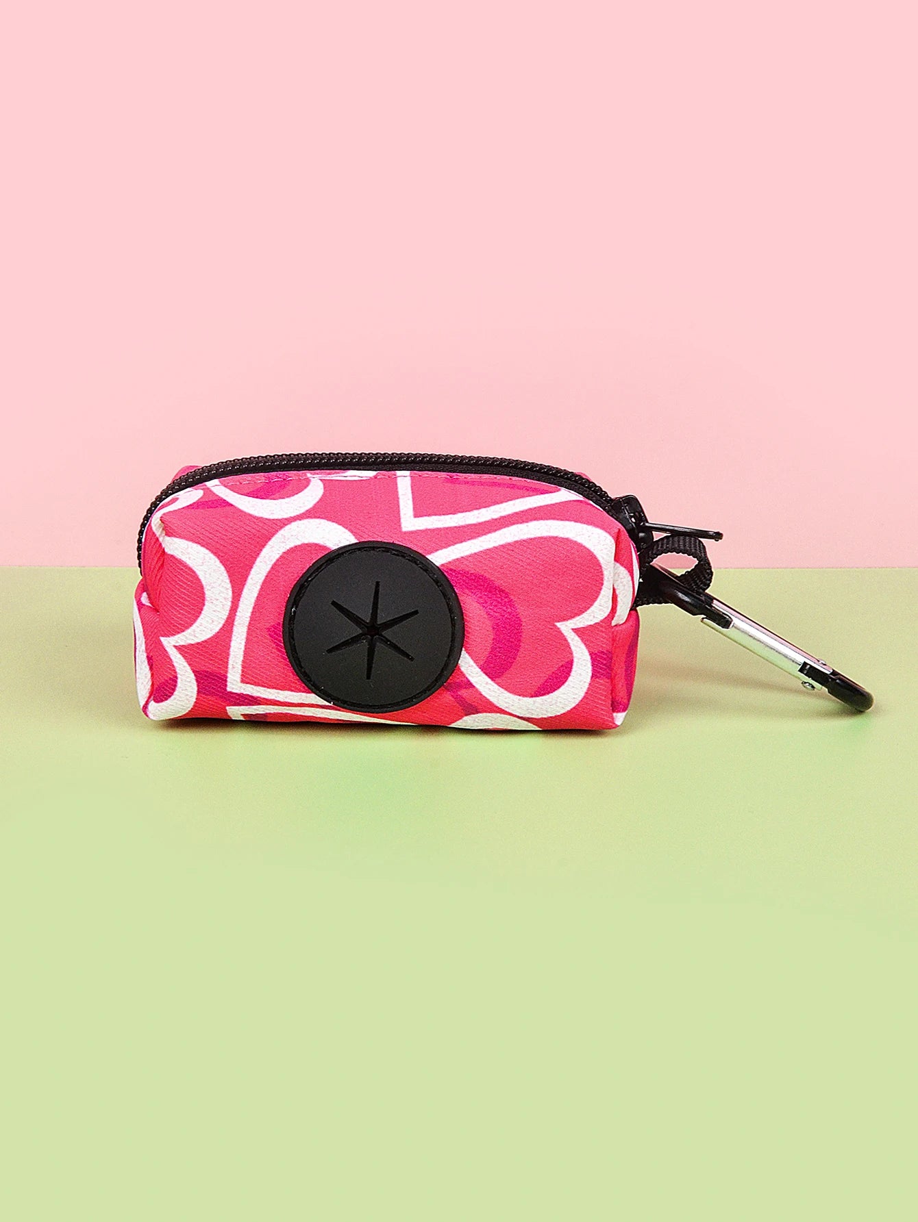 Portable Dog Waste Bag Dispenser – Compact & Clip-On Design - Willen