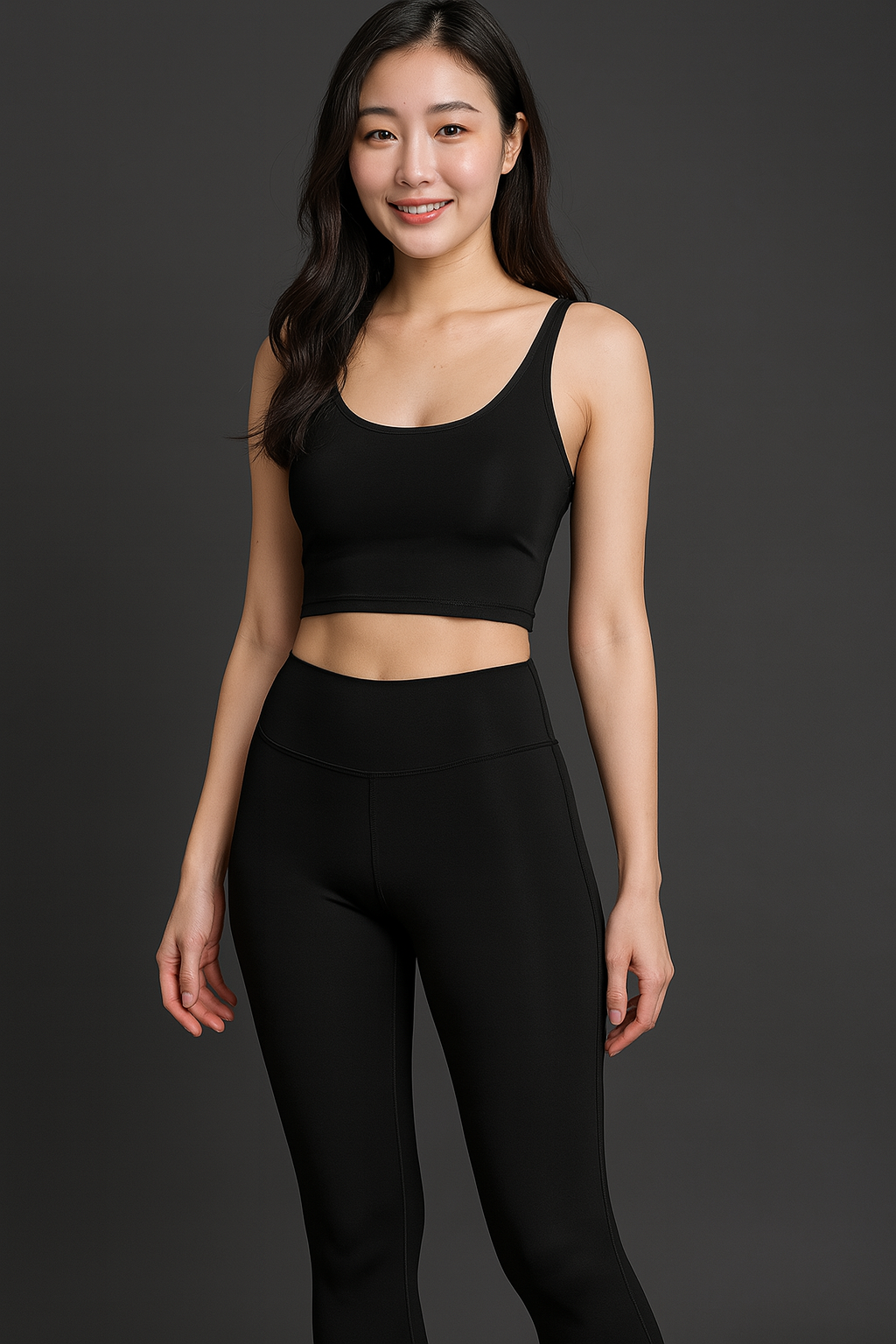 High-Waist Performance Leggings – Stretch, Breathable - Willen