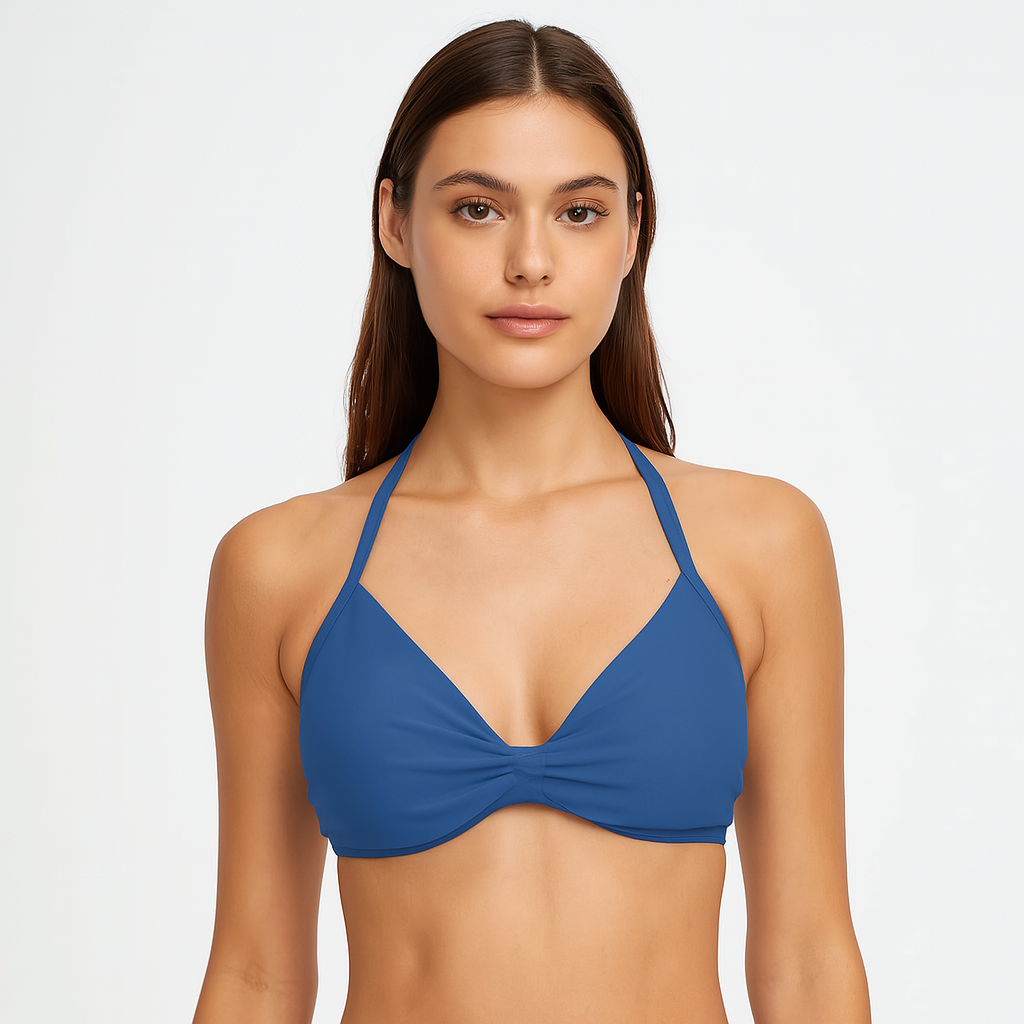 High-Support Strappy Sports Bra – Seamless, Breathable Fit - Willen
