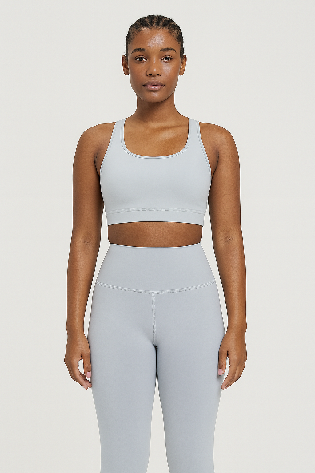 High-Waist Performance Leggings – Stretch, Breathable - Willen