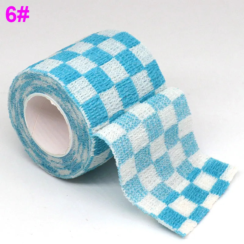 Self-Adhesive Sports Support Wrap – Breathable & Flexible Bandage - Willen