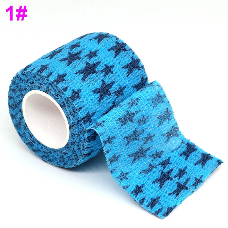 Self-Adhesive Sports Support Wrap – Breathable & Flexible Bandage - Willen