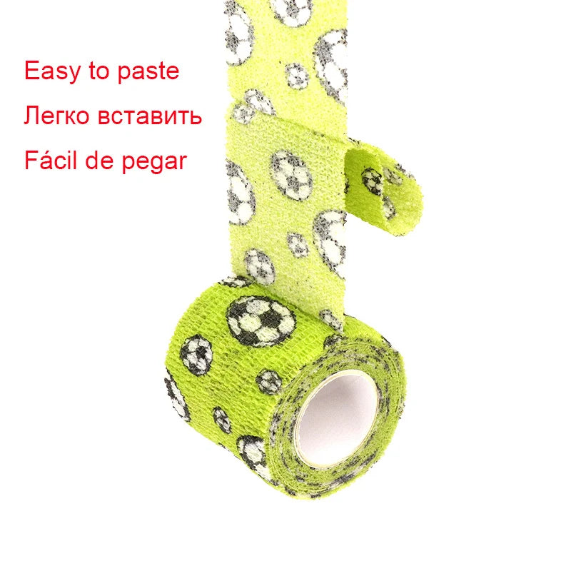 Self-Adhesive Sports Support Wrap – Breathable & Flexible Bandage - Willen