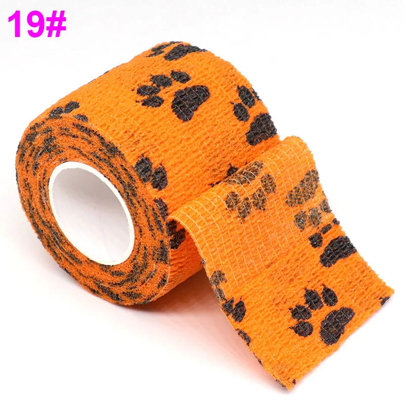 Self-Adhesive Sports Support Wrap – Breathable & Flexible Bandage - Willen