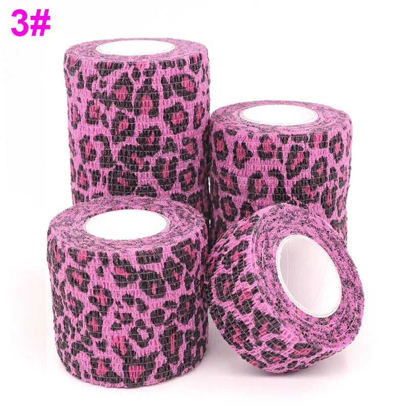 Self-Adhesive Sports Support Wrap – Breathable & Flexible Bandage - Willen