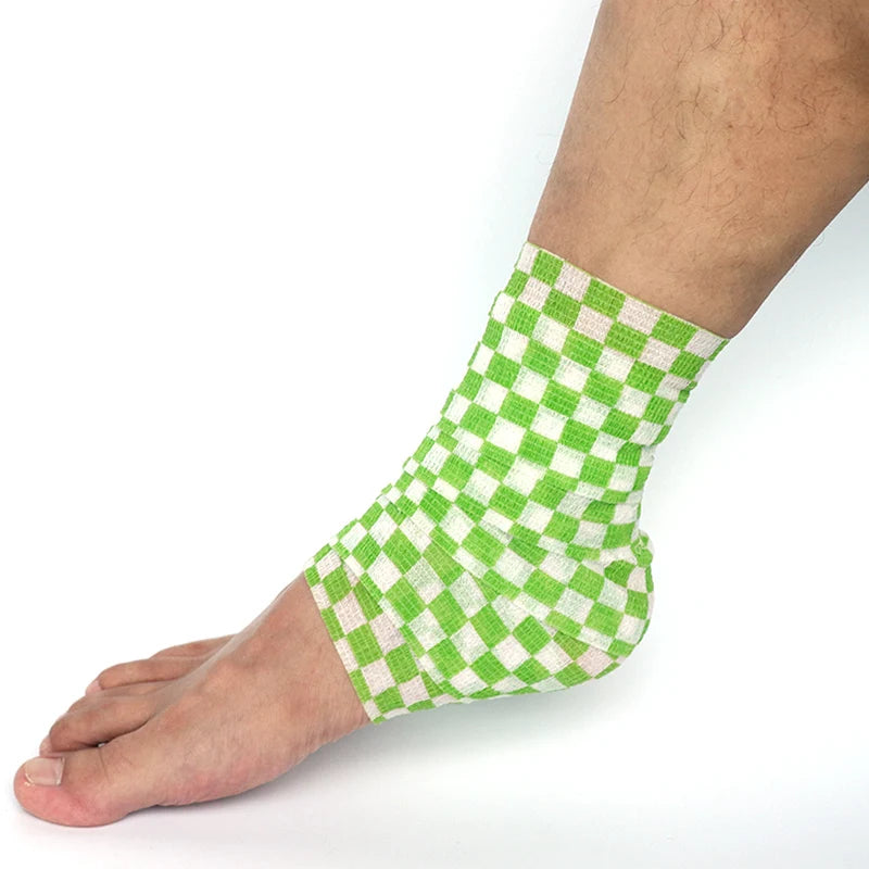 Self-Adhesive Sports Support Wrap – Breathable & Flexible Bandage - Willen