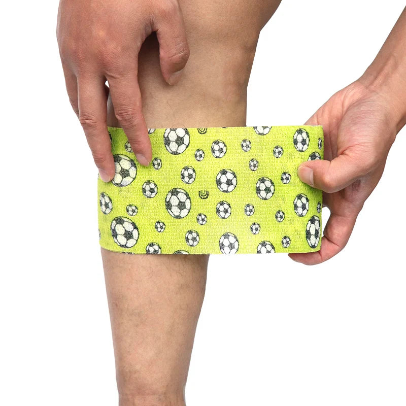 Self-Adhesive Sports Support Wrap – Breathable & Flexible Bandage - Willen