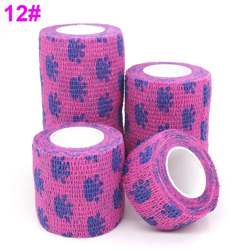 Self-Adhesive Sports Support Wrap – Breathable & Flexible Bandage - Willen