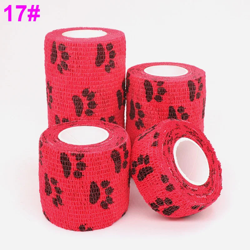 Self-Adhesive Sports Support Wrap – Breathable & Flexible Bandage - Willen