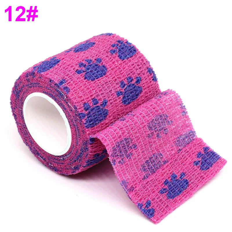 Self-Adhesive Sports Support Wrap – Breathable & Flexible Bandage - Willen