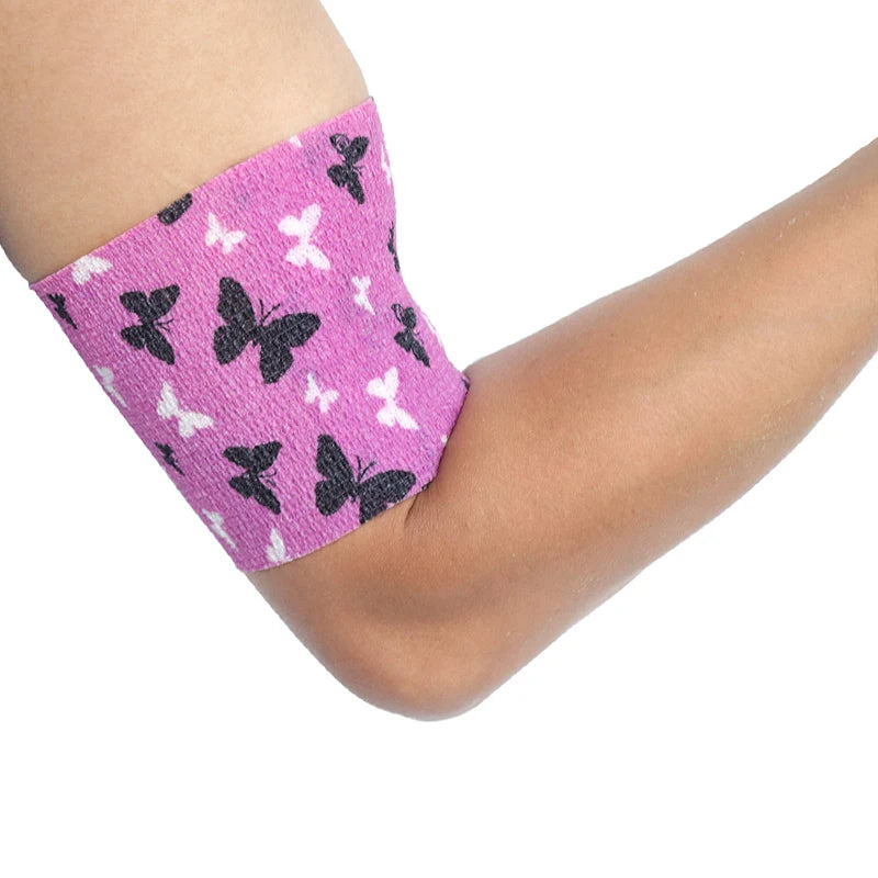 Self-Adhesive Sports Support Wrap – Breathable & Flexible Bandage - Willen