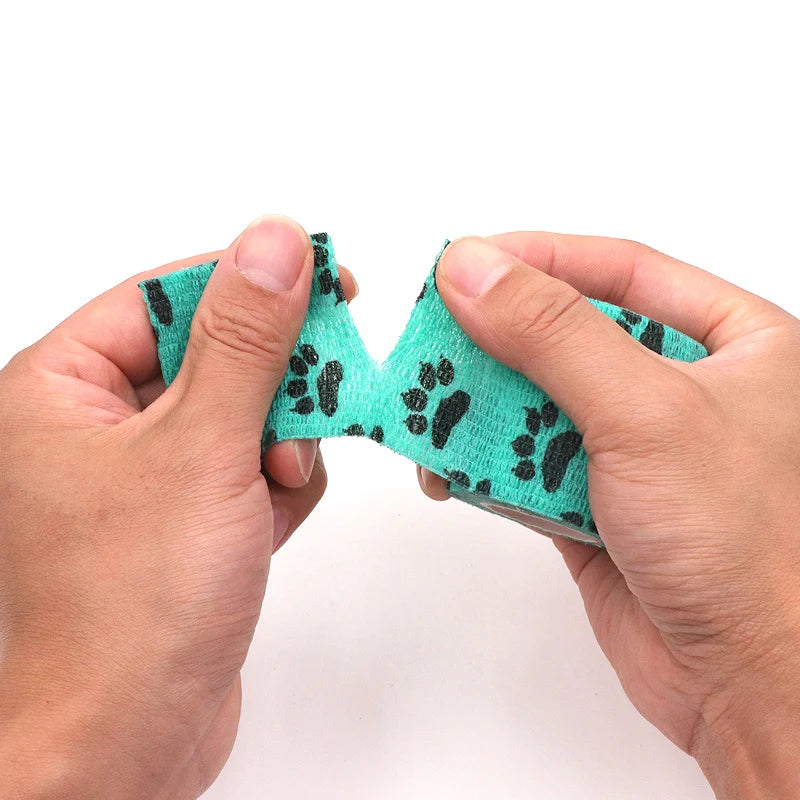 Self-Adhesive Sports Support Wrap – Breathable & Flexible Bandage - Willen