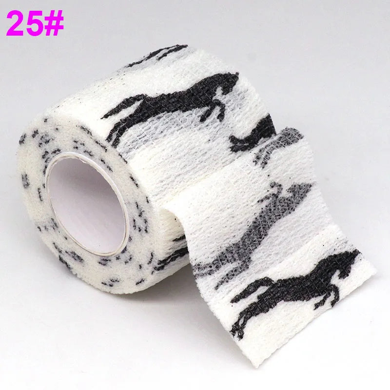 Self-Adhesive Sports Support Wrap – Breathable & Flexible Bandage - Willen