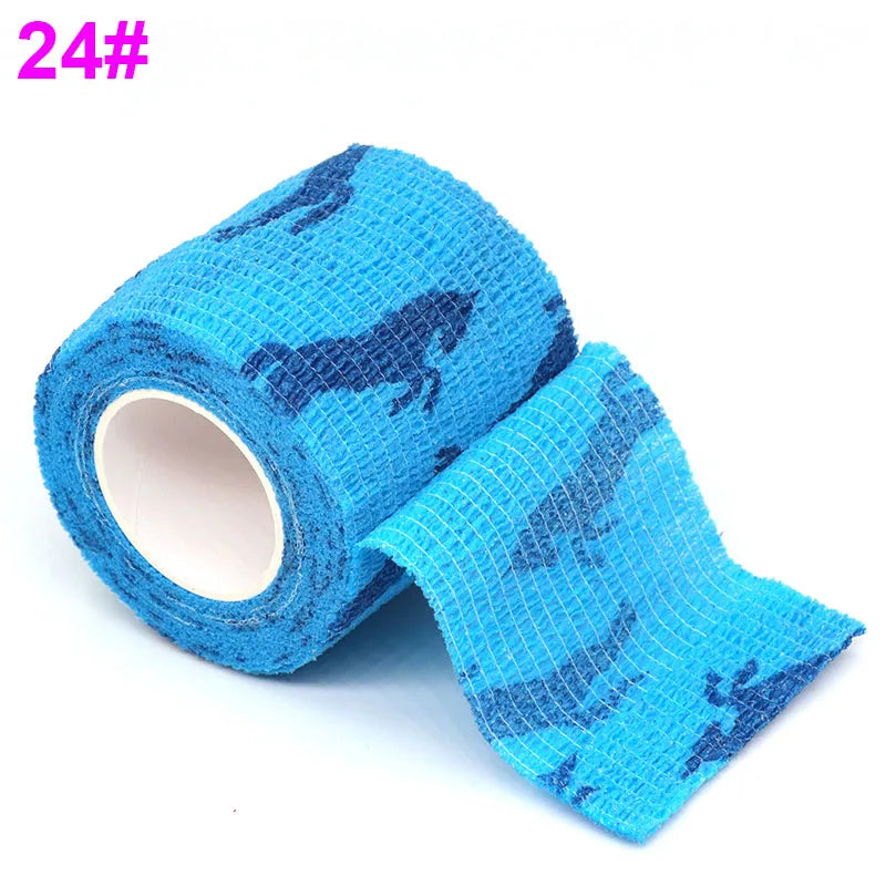 Self-Adhesive Sports Support Wrap – Breathable & Flexible Bandage - Willen