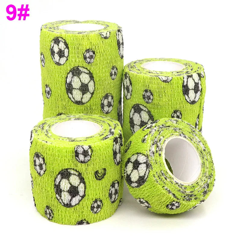Self-Adhesive Sports Support Wrap – Breathable & Flexible Bandage - Willen