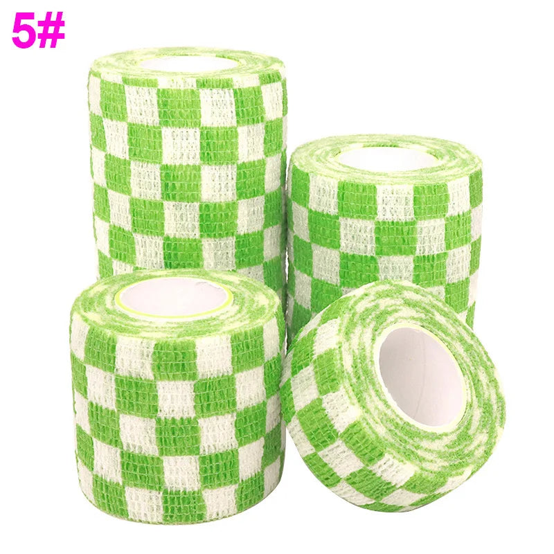Self-Adhesive Sports Support Wrap – Breathable & Flexible Bandage - Willen