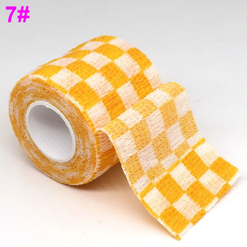 Self-Adhesive Sports Support Wrap – Breathable & Flexible Bandage - Willen