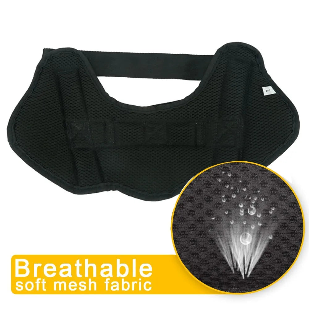 Reflective Dog Harness – Adjustable, Breathable, Padded - Willen
