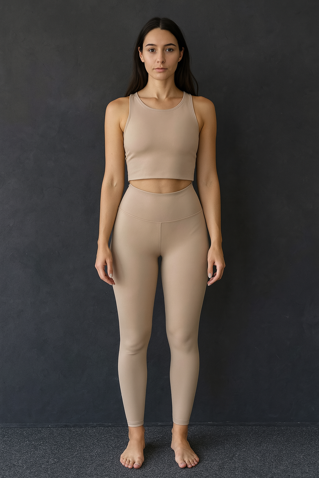 High-Waist Performance Leggings – Stretch, Breathable - Willen