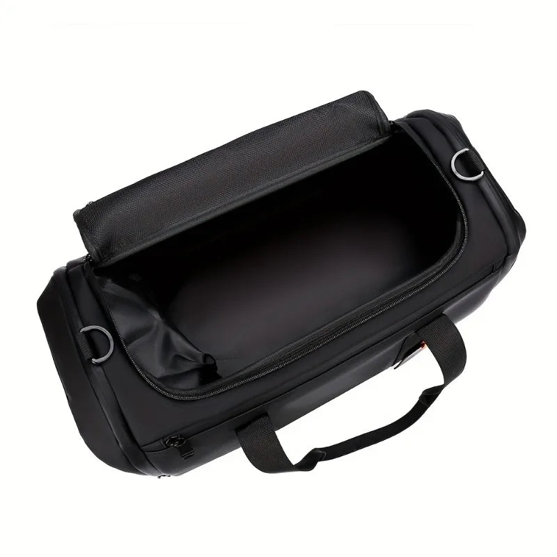 Large Travel Duffel Bag – Oxford Weekender with Wet Pocket & Multi-Compartments - Willen