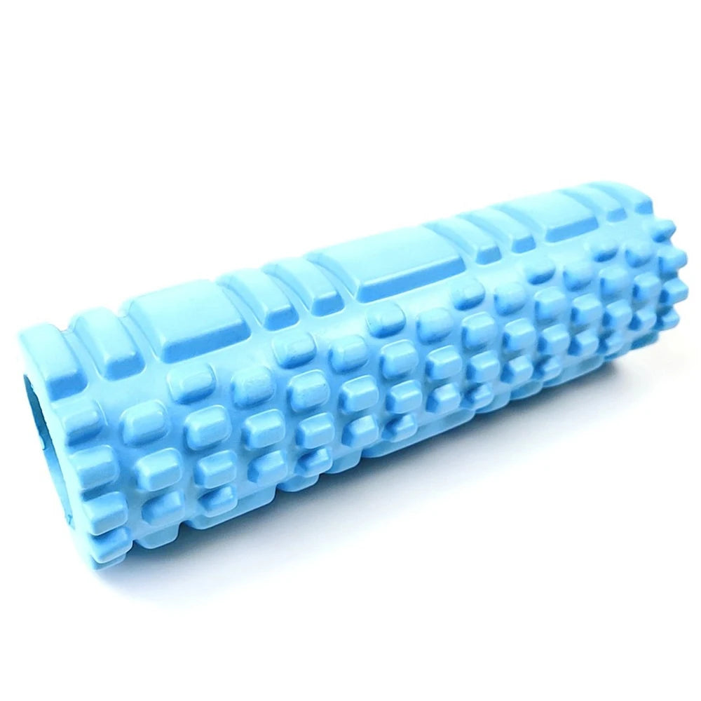 Sports & Rehab Foam Roller – EVA & PVC, 26×8 cm - Willen