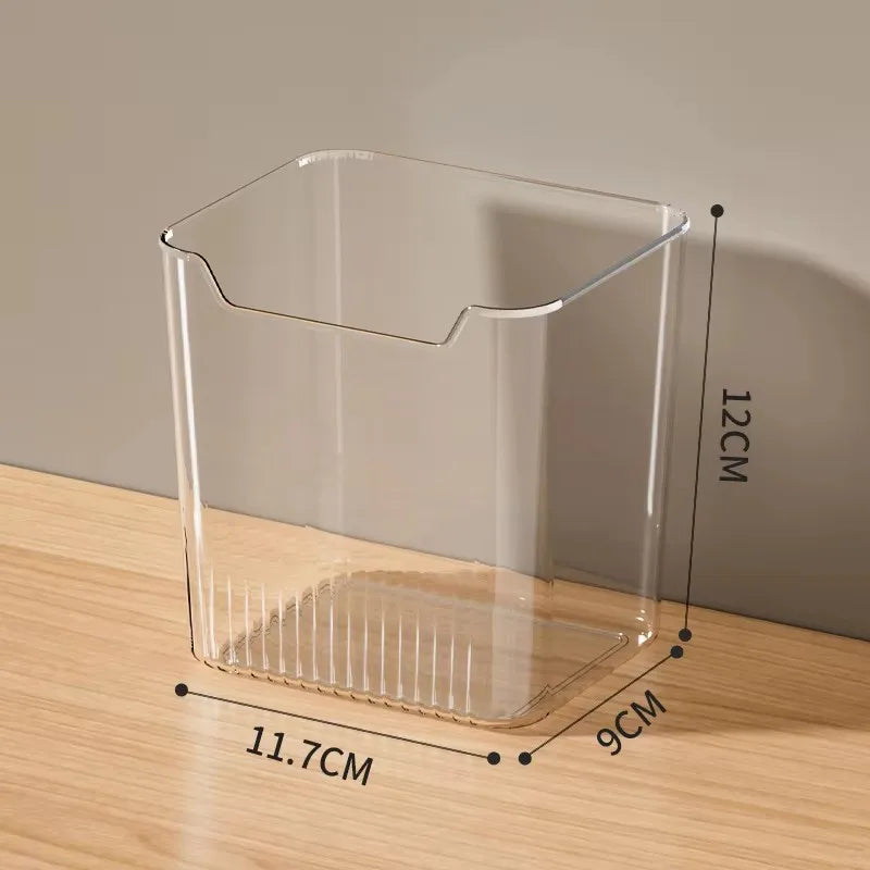 Fridge Door Organizer Bin – Compact BPA-Free Plastic Storage - Willen