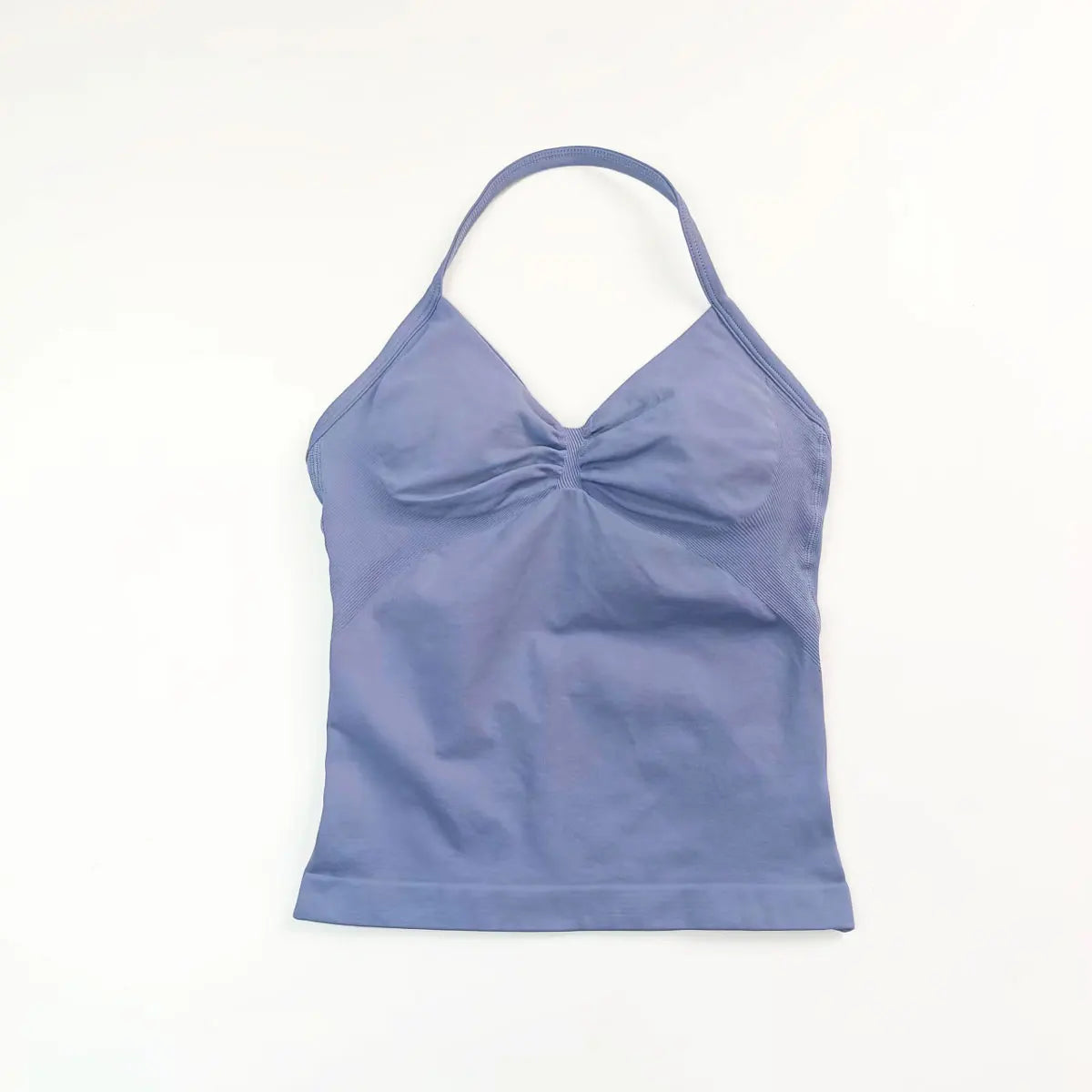 Seamless Open Back Tank Top – Lightweight & Flexible Activewear - Willen