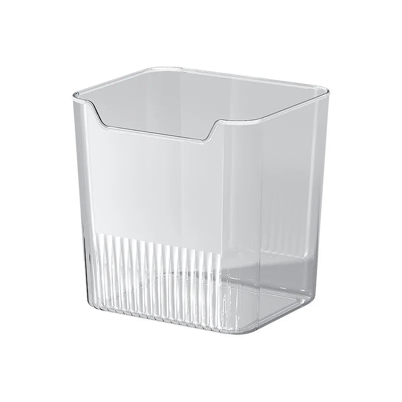 Fridge Door Organizer Bin – Compact BPA-Free Plastic Storage - Willen
