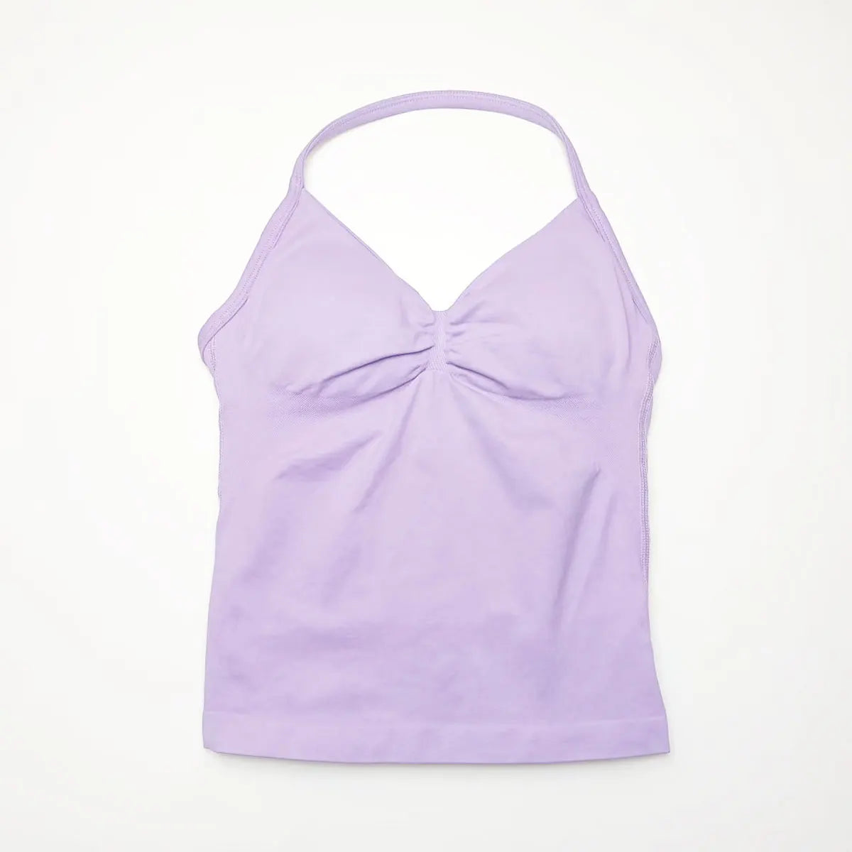 Seamless Open Back Tank Top – Lightweight & Flexible Activewear - Willen
