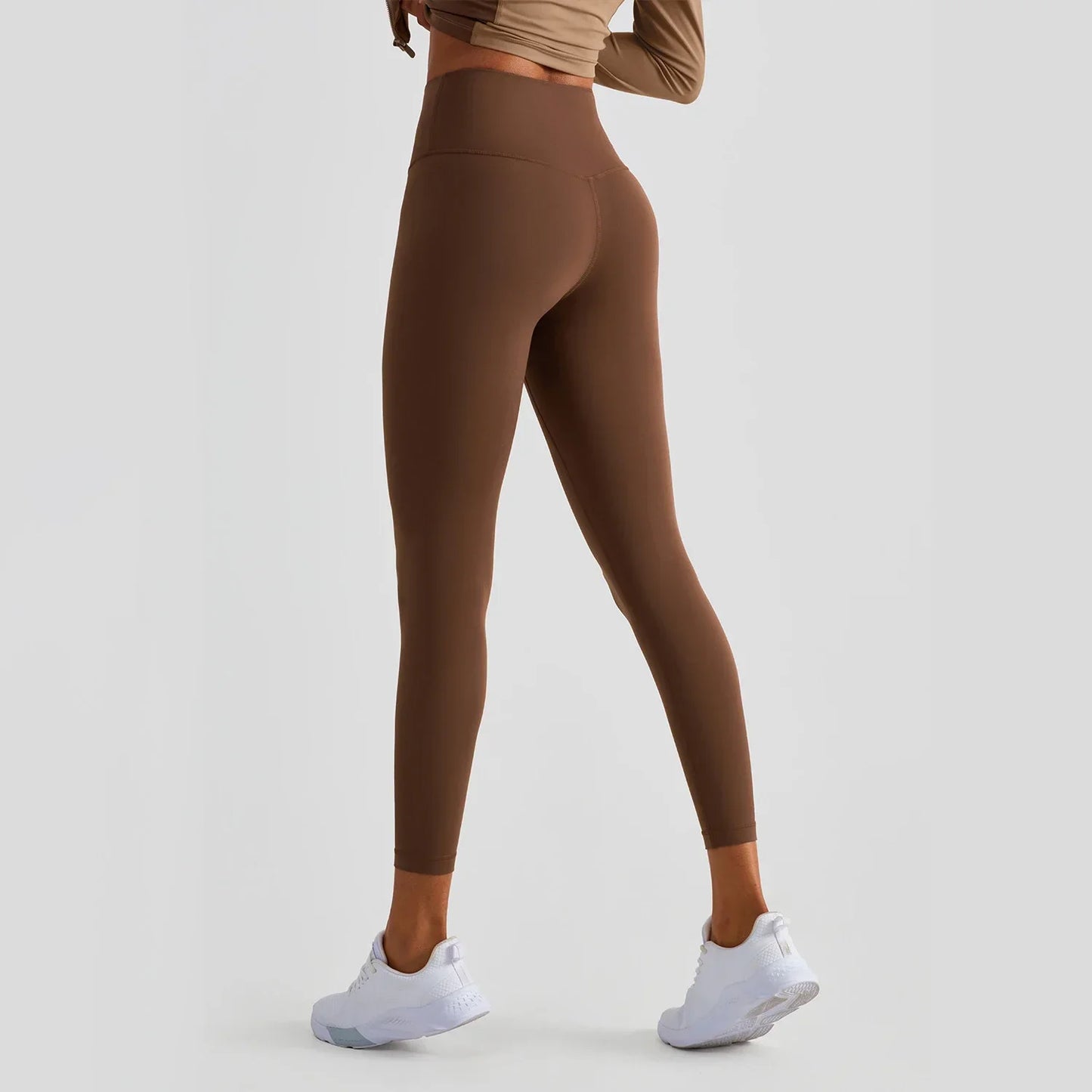 2-Piece Activewear Set – Cross-Back Bra & High-Waist Leggings - Willen