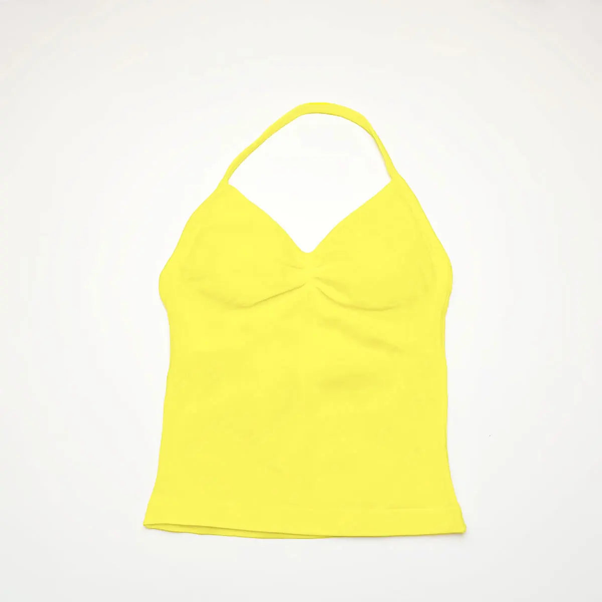 Seamless Open Back Tank Top – Lightweight & Flexible Activewear - Willen