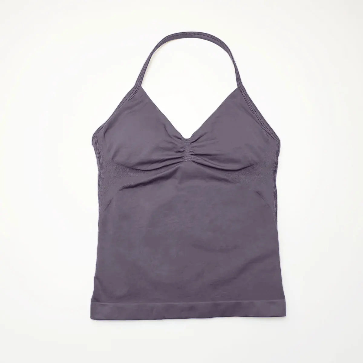 Seamless Open Back Tank Top – Lightweight & Flexible Activewear - Willen