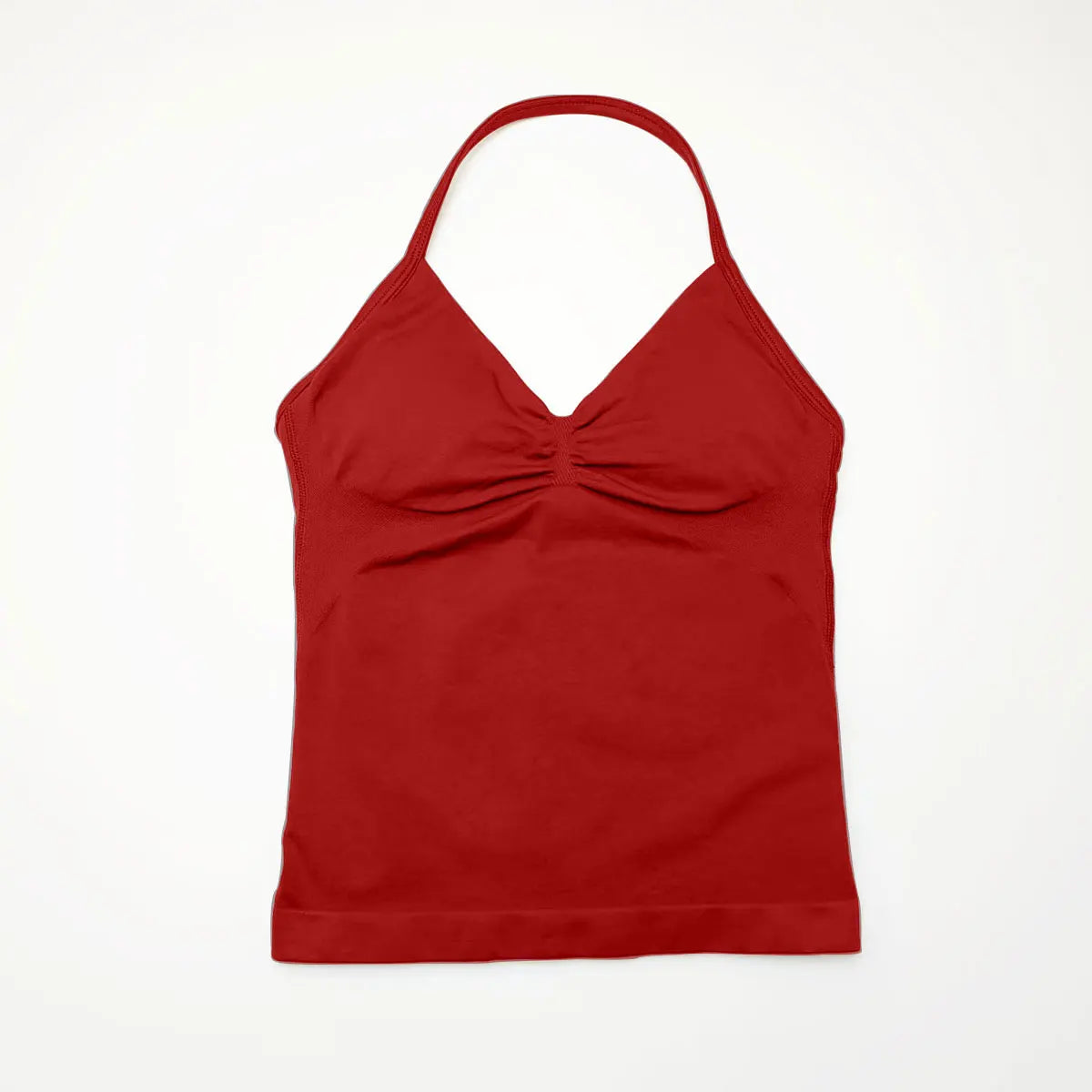 Seamless Open Back Tank Top – Lightweight & Flexible Activewear - Willen