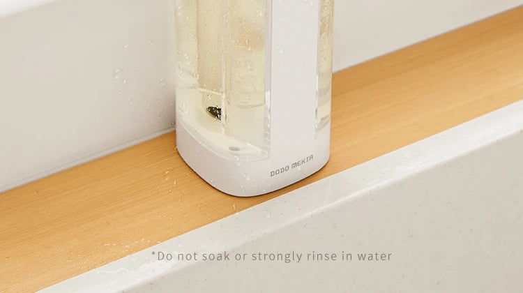 Automatic Foam Soap Dispenser – Infrared Sensor, USB Rechargeable - Willen