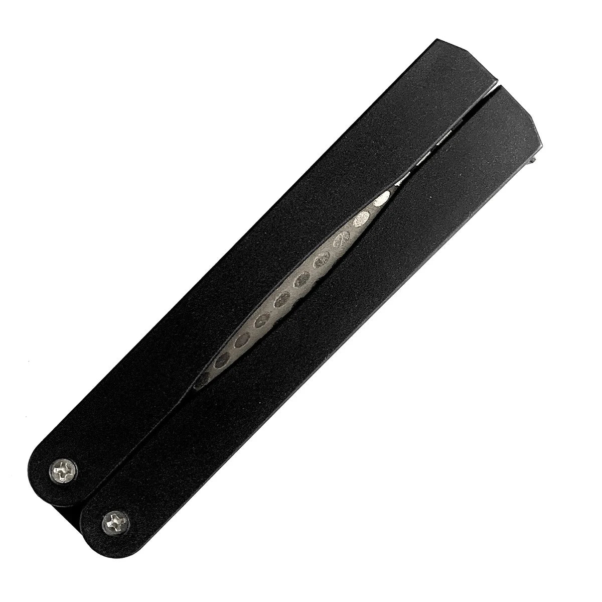 Dual-Sided Pocket Sharpening Stone – 400/600 Grit, Folding Case - Willen