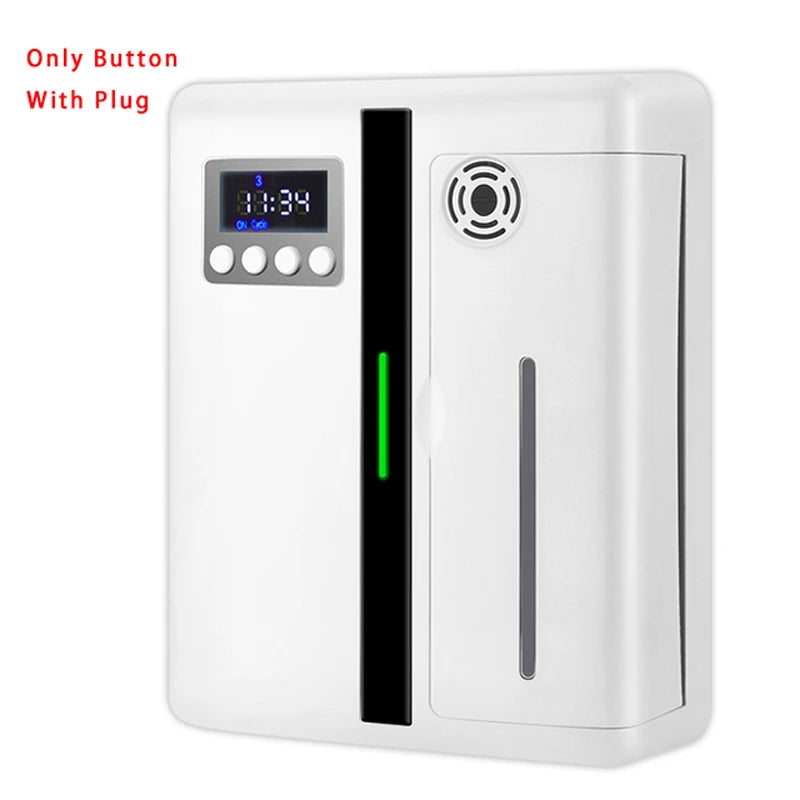 Aroma Diffuser for Large Spaces – Wall Mount, 160ml, Bluetooth Control - Willen
