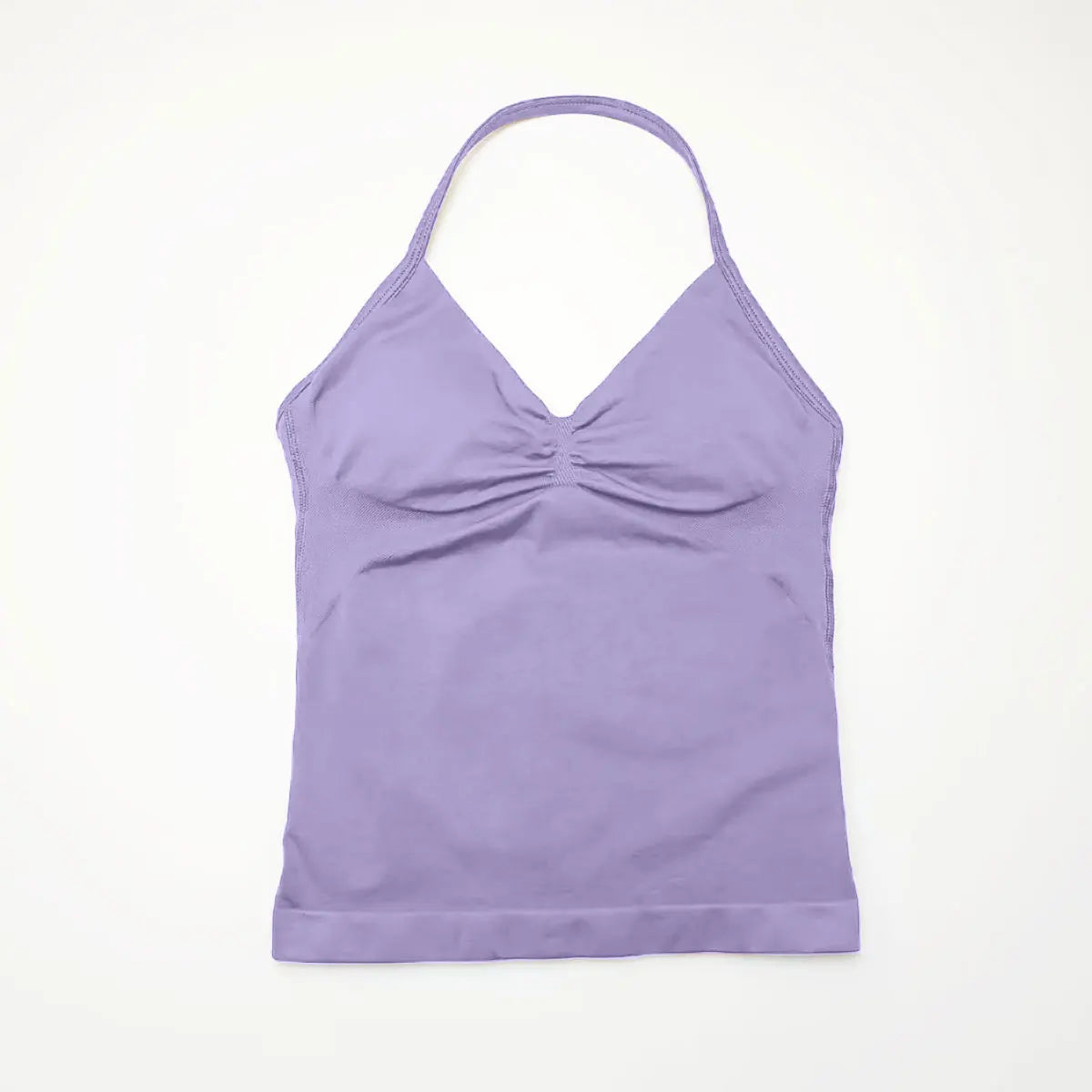 Seamless Open Back Tank Top – Lightweight & Flexible Activewear - Willen