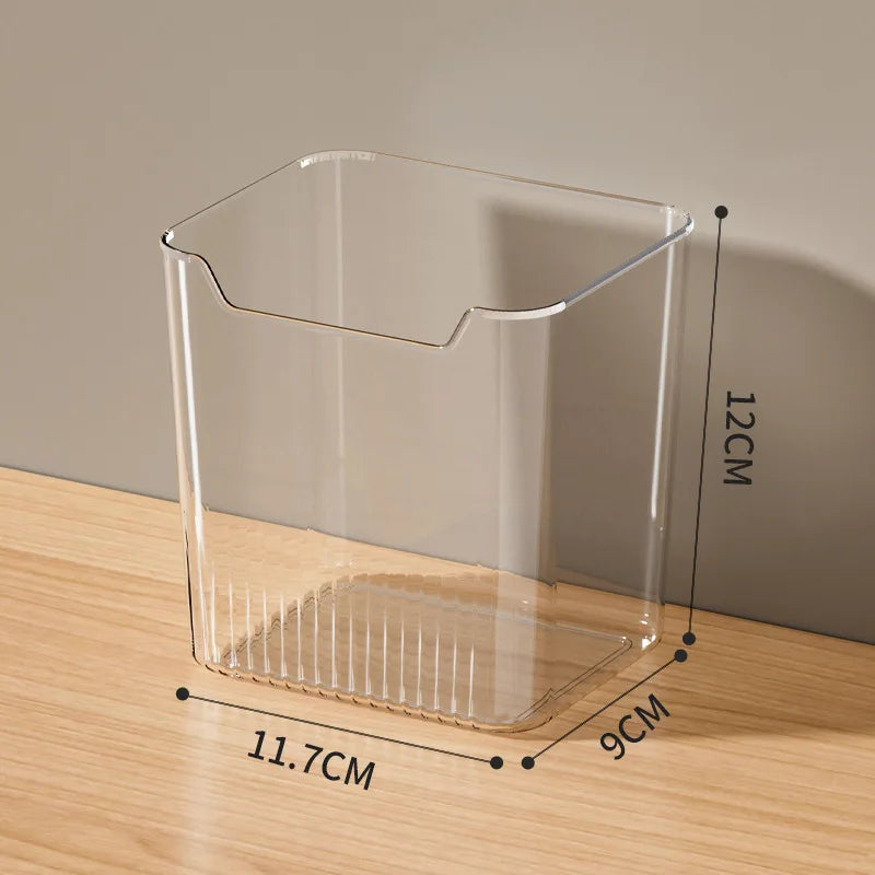 Fridge Door Organizer Bin – Compact BPA-Free Plastic Storage - Willen
