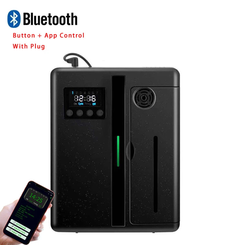 Aroma Diffuser for Large Spaces – Wall Mount, 160ml, Bluetooth Control - Willen
