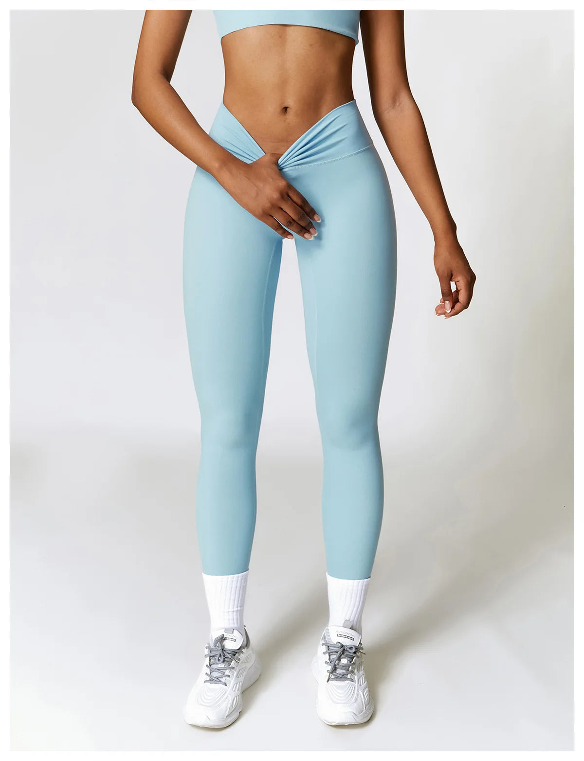 Seamless 2-Piece Yoga & Fitness Set – Nylon, Breathable - Willen