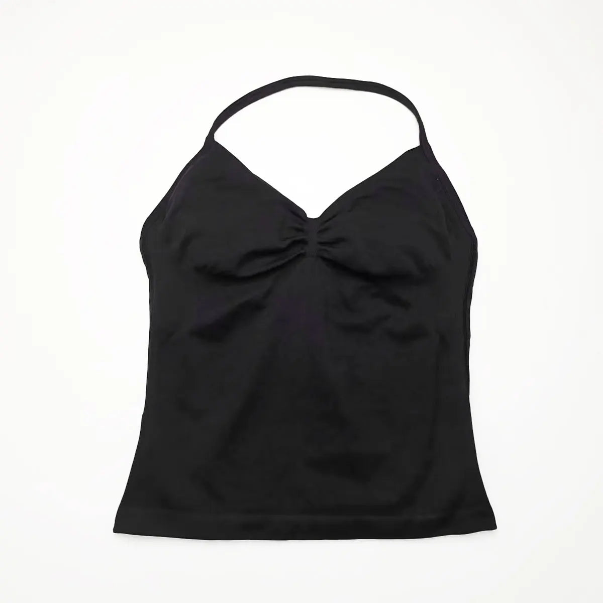 Seamless Open Back Tank Top – Lightweight & Flexible Activewear - Willen