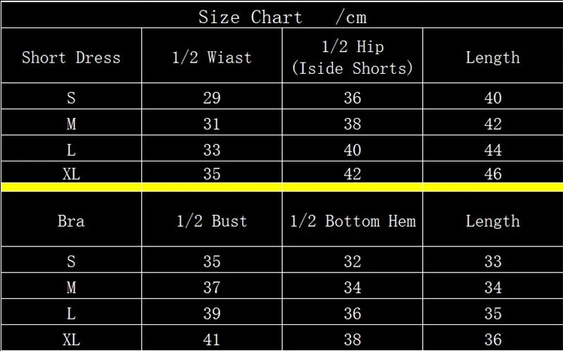 2-Piece Activewear Set – Sports Skirt with Built-In Shorts & Crop Tank - Willen