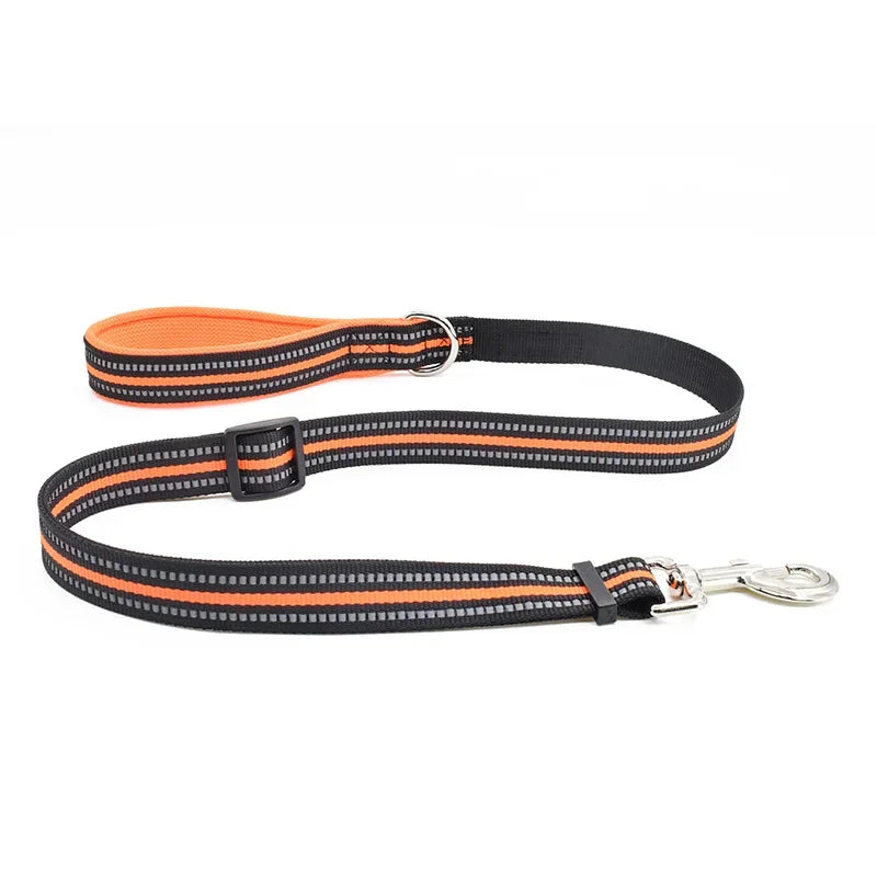 Reflective Adjustable Dog Harness – Breathable, Padded, with Custom Patch - Willen