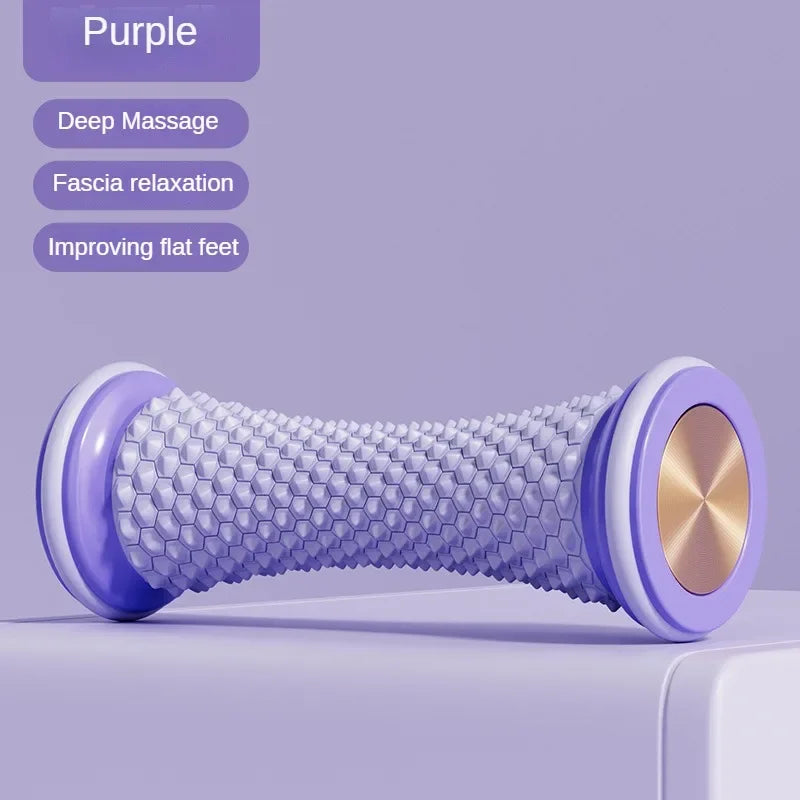Textured Foot Massage Roller – Compact Tool for Daily Relaxation - Willen