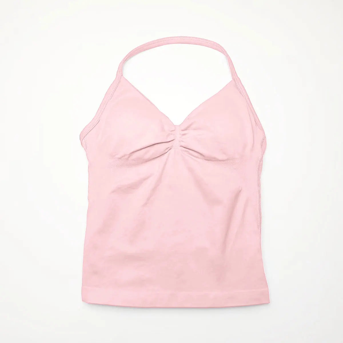 Seamless Open Back Tank Top – Lightweight & Flexible Activewear - Willen