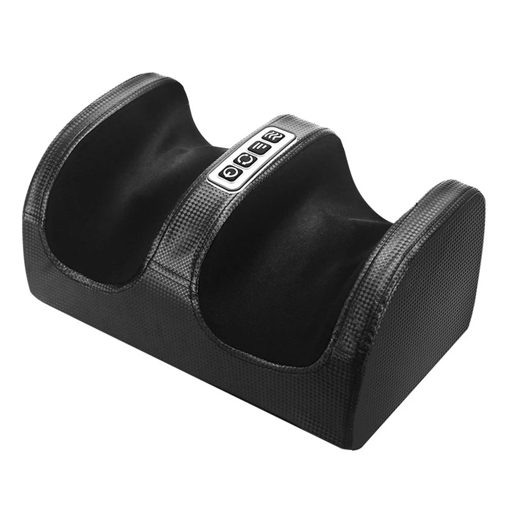 Electric Foot Spa Massager – 3D Kneading Rollers & Heat Function - Willen