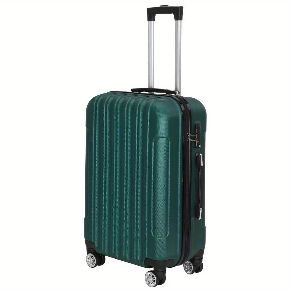 3-Piece Hard Shell Luggage Set – Lightweight, Durable, Travel-Ready Design - Willen
