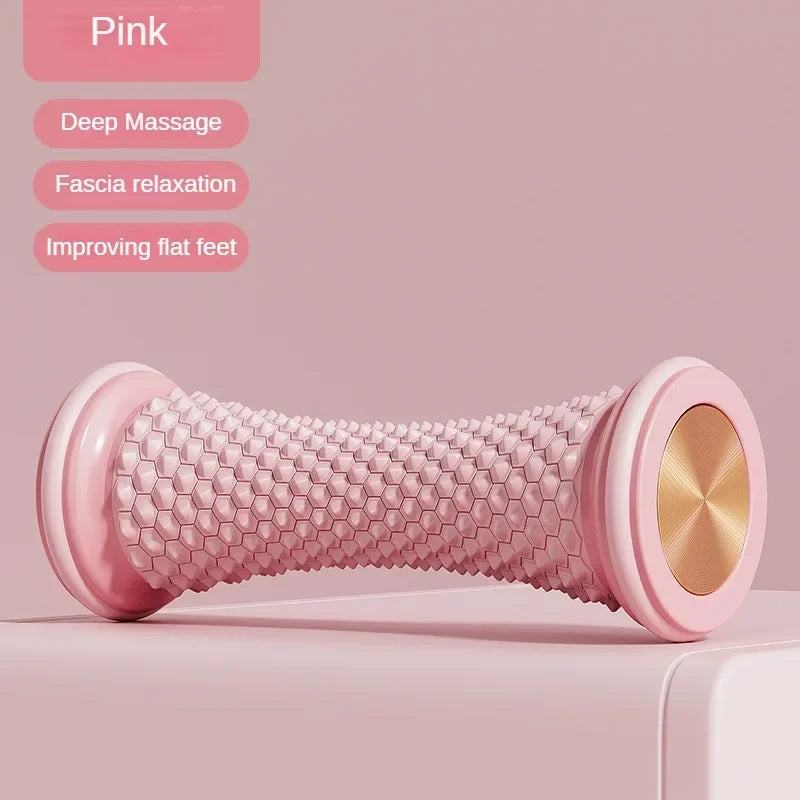 Textured Foot Massage Roller – Compact Tool for Daily Relaxation - Willen