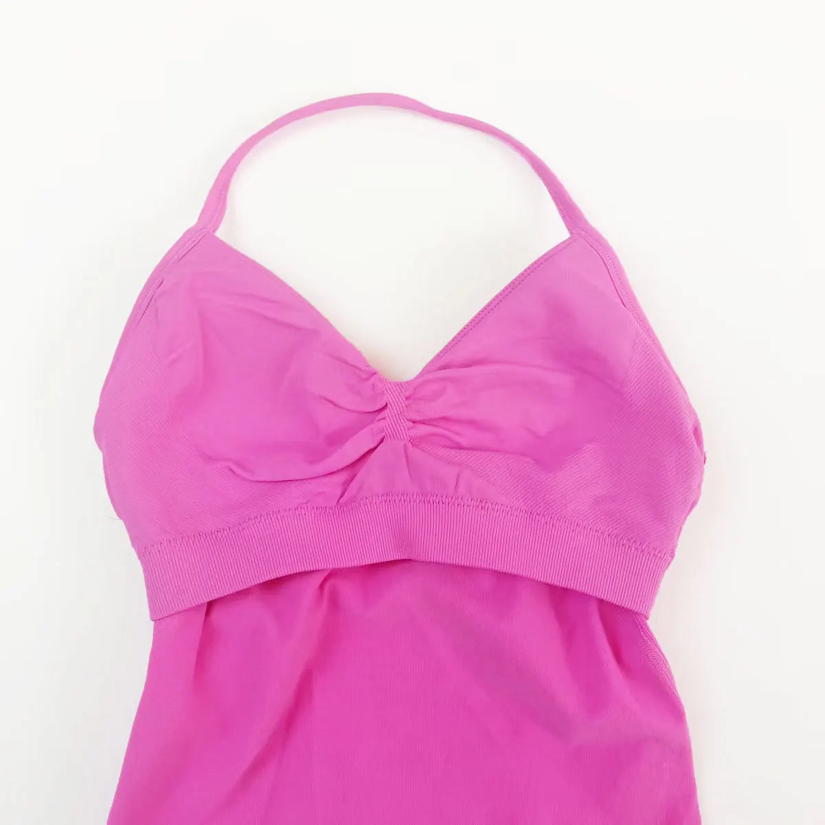 Seamless Open Back Tank Top – Lightweight & Flexible Activewear - Willen