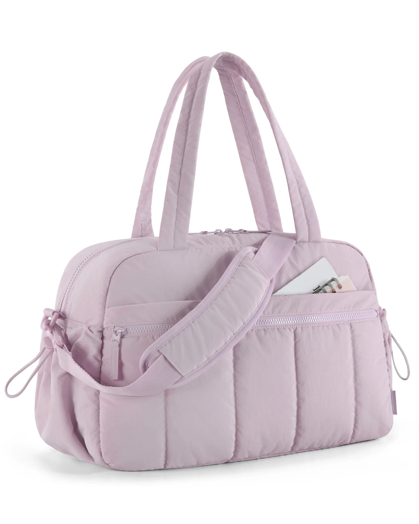 Water-Resistant Travel Shoulder Bag – Multi-Use Duffel with Trolley Sleeve - Willen